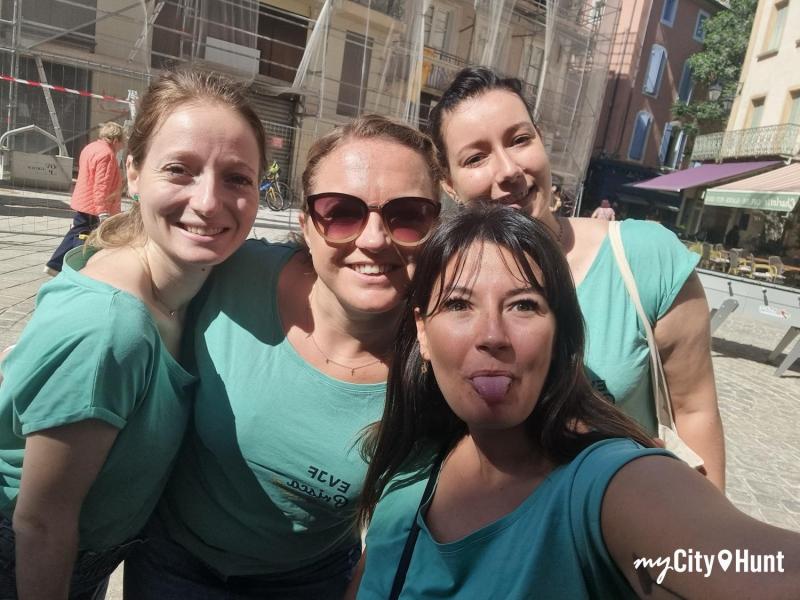 myCityHunt Scavenger Hunt 15