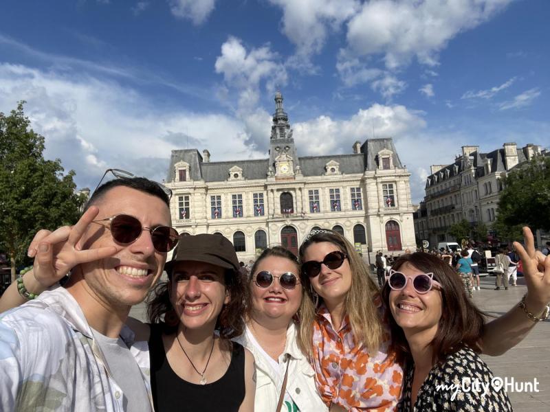 myCityHunt Scavenger Hunt 3