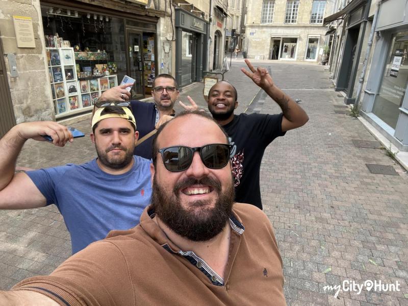 myCityHunt Scavenger Hunt 9