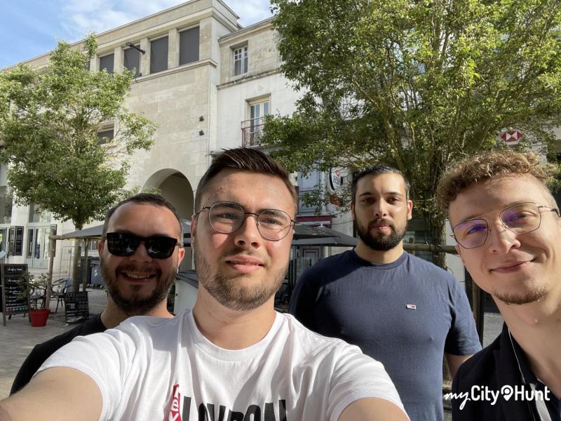 myCityHunt Scavenger Hunt 4