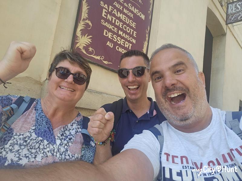 myCityHunt Scavenger Hunt 10