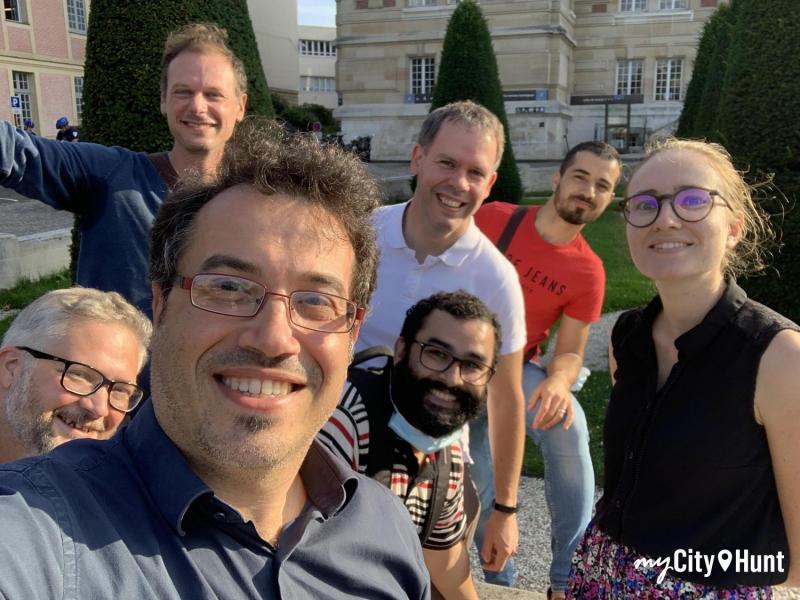 myCityHunt Scavenger Hunt 13