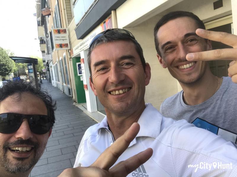 myCityHunt Scavenger Hunt 14