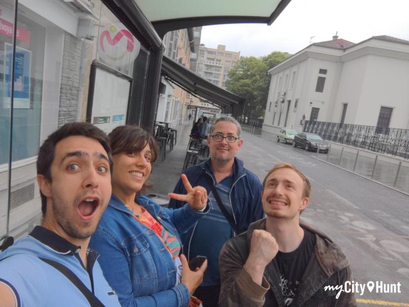 myCityHunt Scavenger Hunt 15