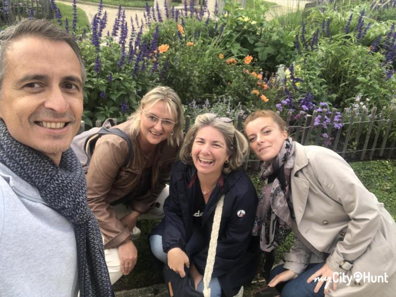 myCityHunt Scavenger Hunt 5