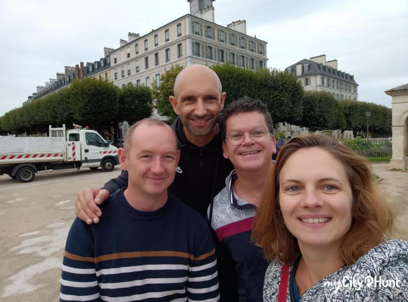 myCityHunt Scavenger Hunt 5