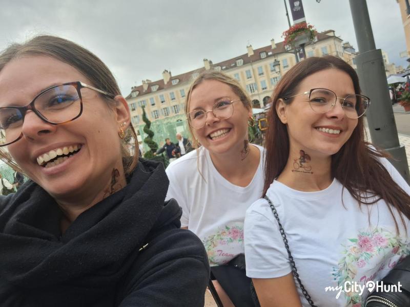 myCityHunt Scavenger Hunt 2