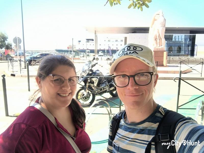 myCityHunt Scavenger Hunt 3