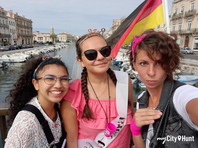 myCityHunt Scavenger Hunt 1