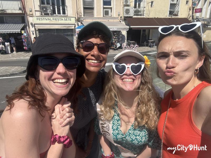 myCityHunt Scavenger Hunt 15