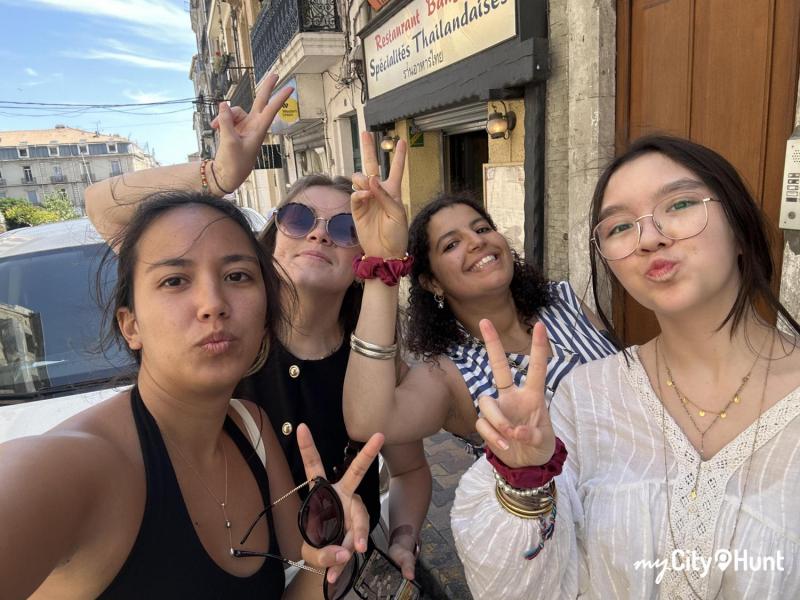 myCityHunt Scavenger Hunt 9