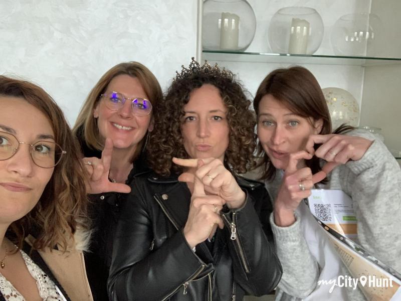 myCityHunt Scavenger Hunt 7