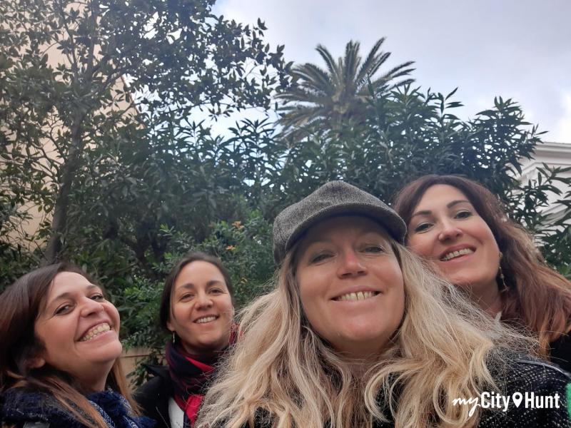 myCityHunt Scavenger Hunt 6