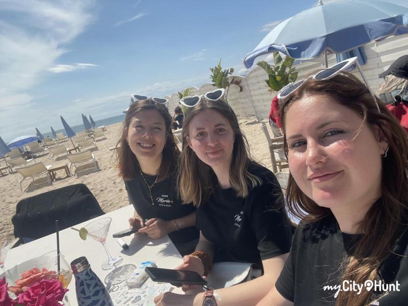 myCityHunt Scavenger Hunt 7