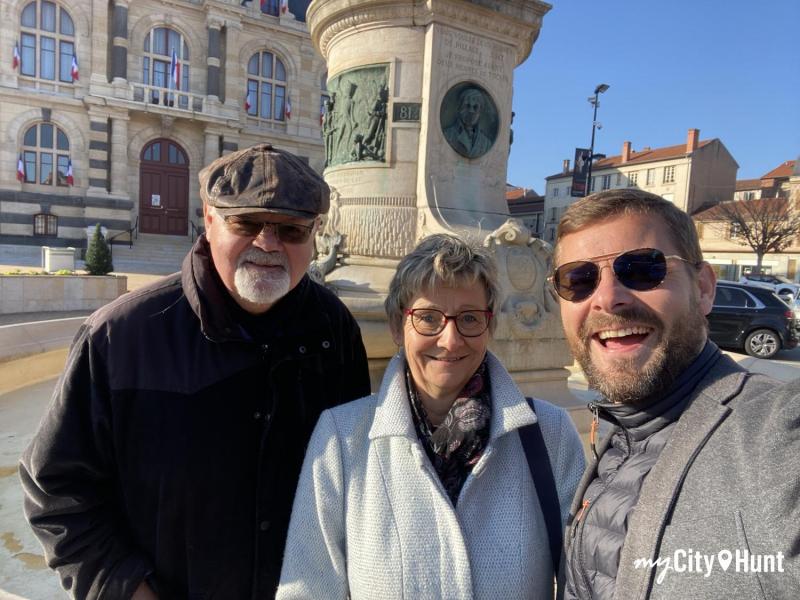 myCityHunt Scavenger Hunt 14