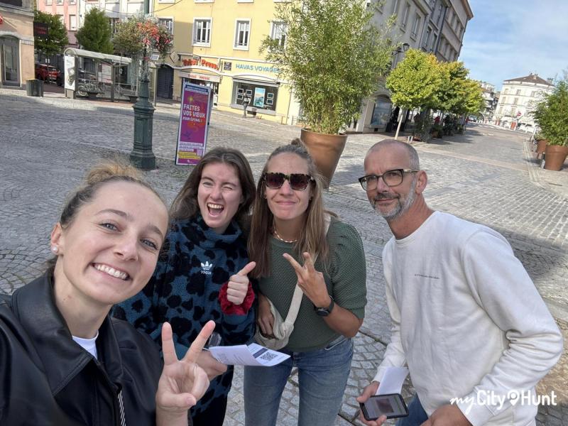 myCityHunt Scavenger Hunt 2