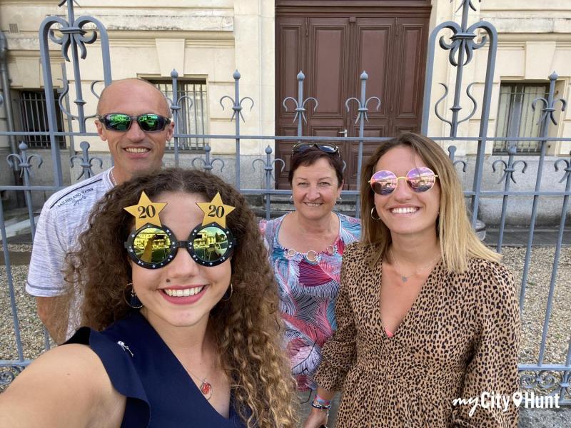 myCityHunt Scavenger Hunt 10