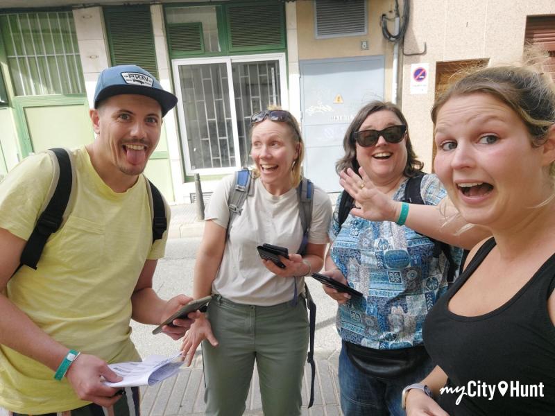 myCityHunt Scavenger Hunt 13