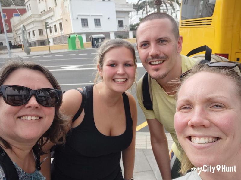 myCityHunt Scavenger Hunt 2