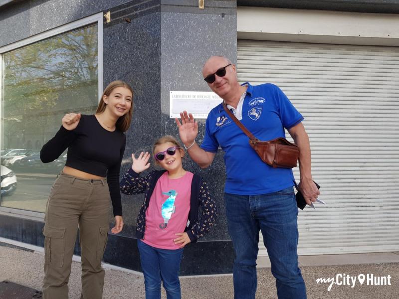 myCityHunt Scavenger Hunt 10