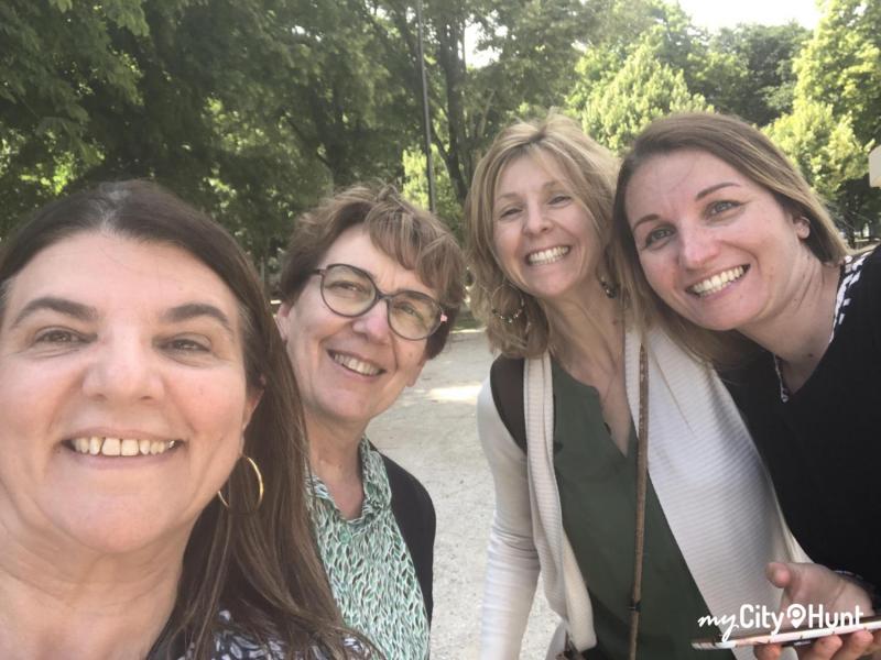 myCityHunt Scavenger Hunt 11