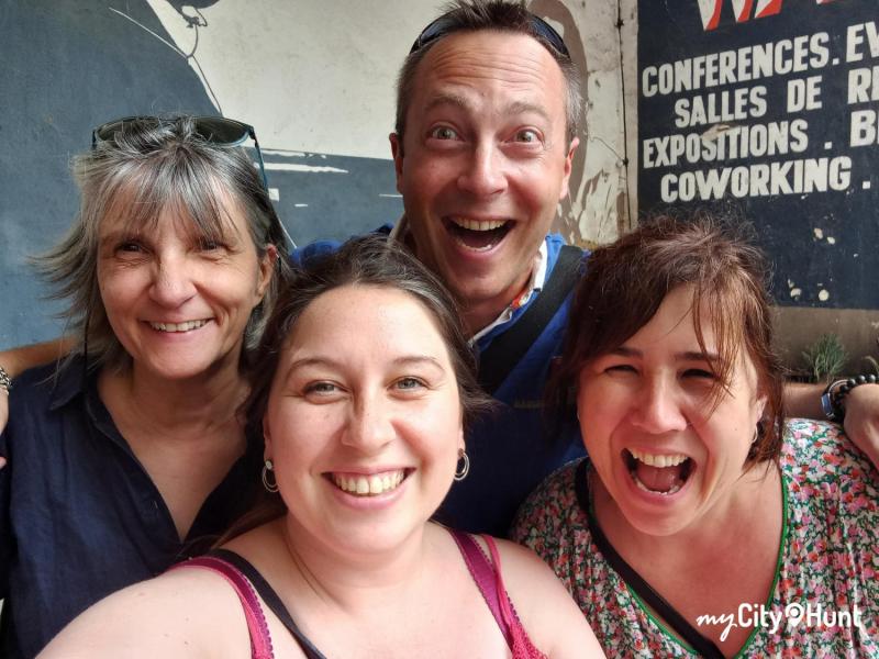 myCityHunt Scavenger Hunt 14