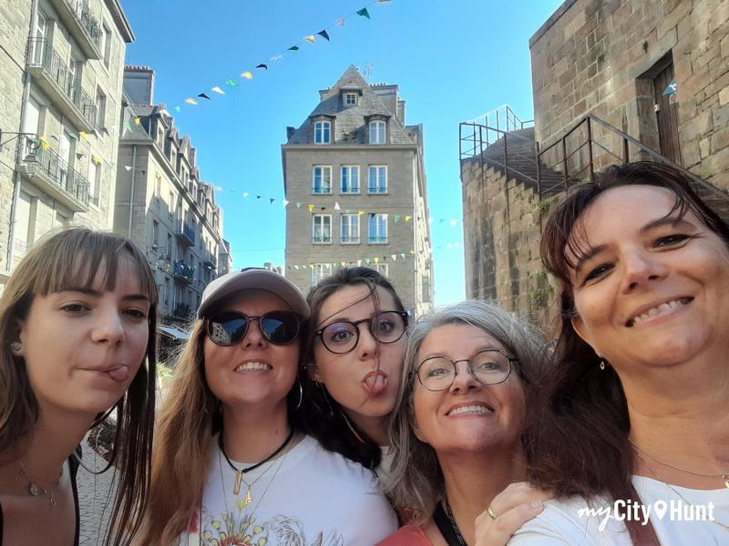 myCityHunt Scavenger Hunt 2