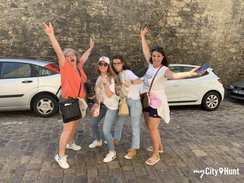 myCityHunt Scavenger Hunt 13