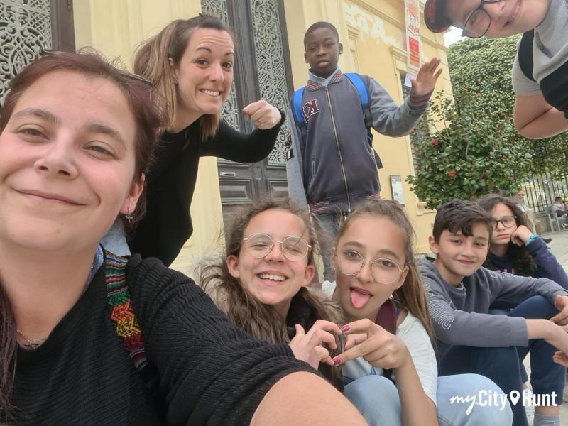 myCityHunt Scavenger Hunt 2