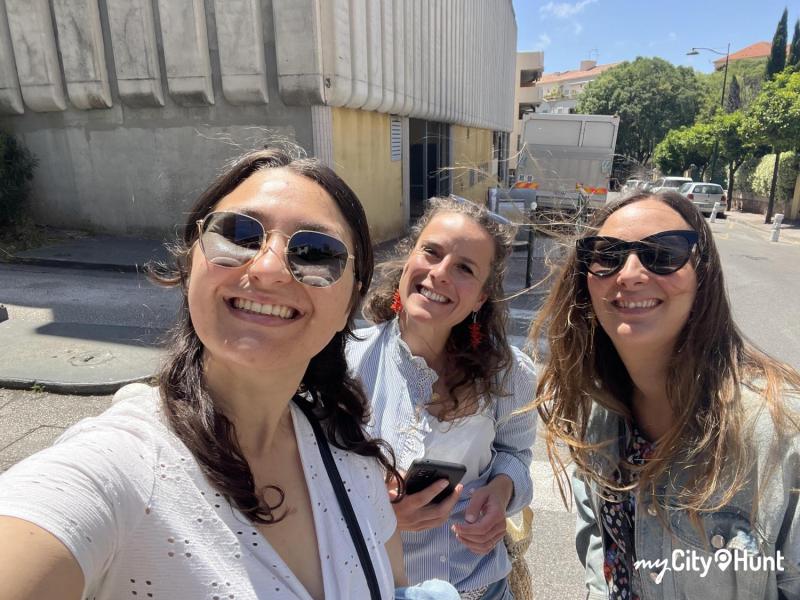 myCityHunt Scavenger Hunt 7