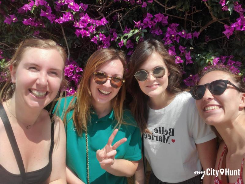 myCityHunt Scavenger Hunt 10