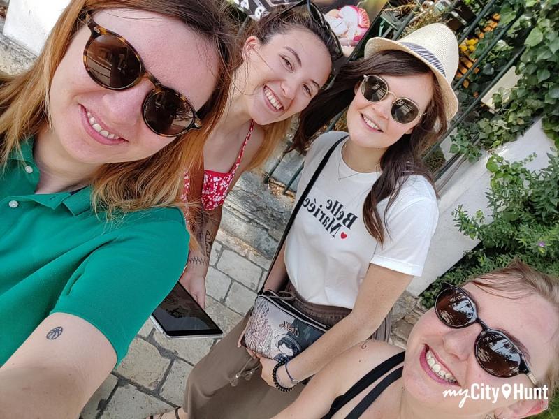 myCityHunt Scavenger Hunt 14