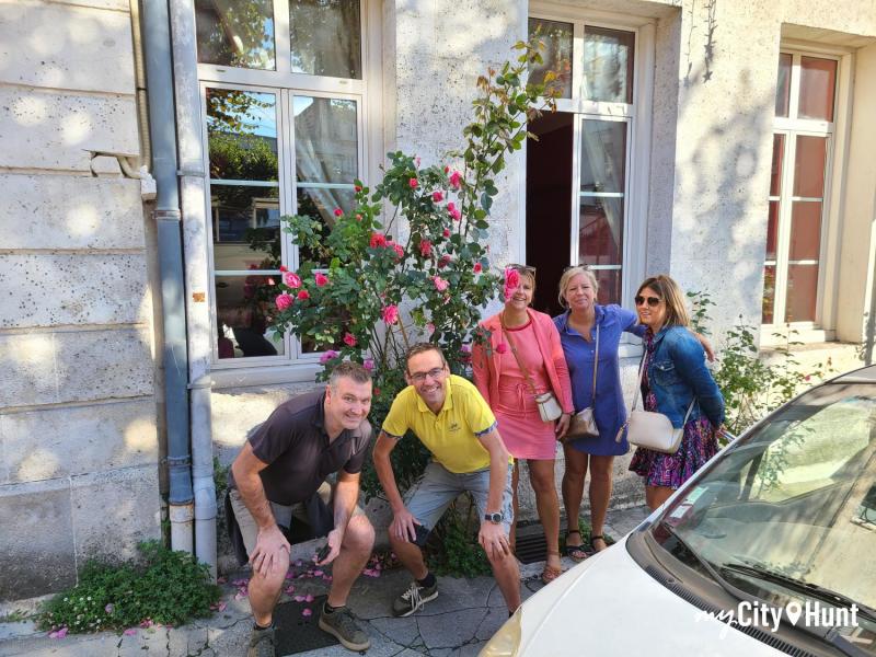 myCityHunt Scavenger Hunt 7