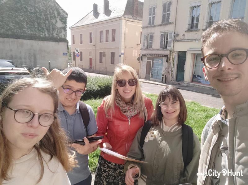 myCityHunt Scavenger Hunt 11