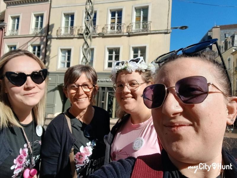 myCityHunt Scavenger Hunt 7