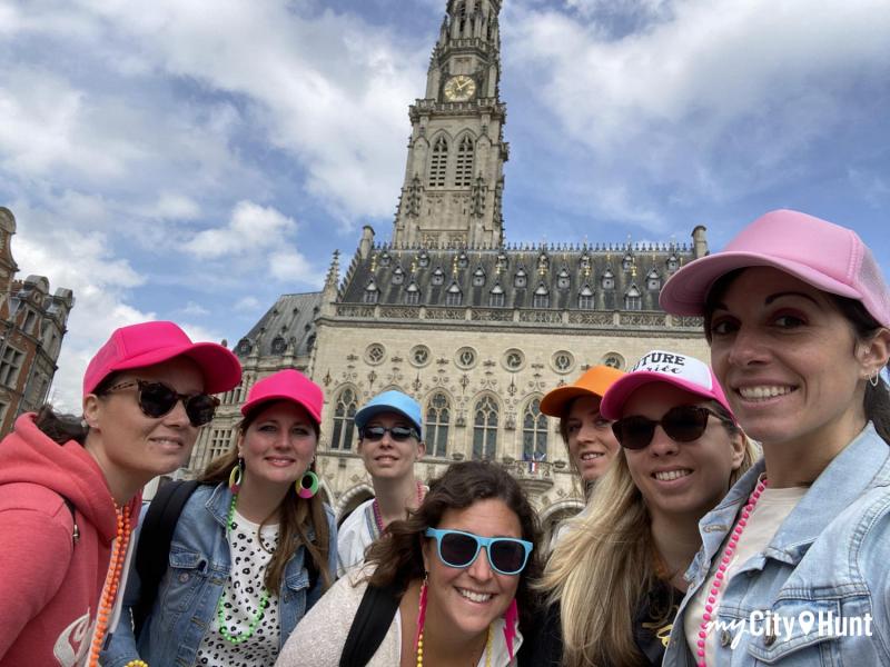 myCityHunt Scavenger Hunt 2