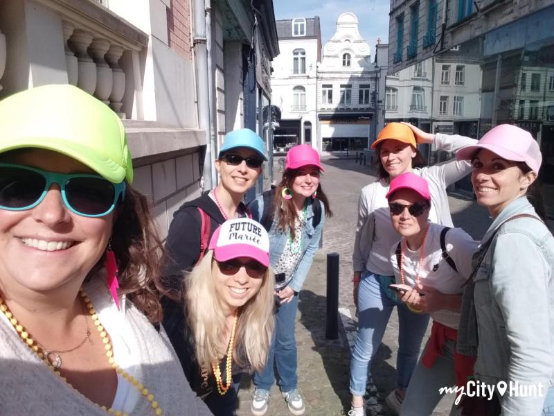 myCityHunt Scavenger Hunt 7