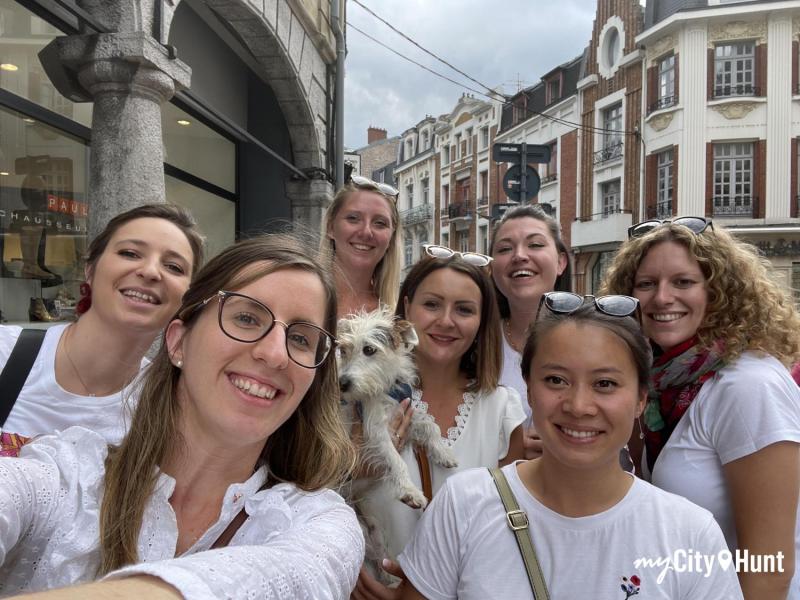 myCityHunt Scavenger Hunt 14