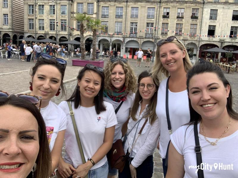 myCityHunt Scavenger Hunt 11