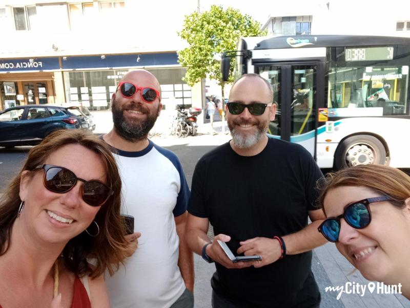 myCityHunt Scavenger Hunt 5