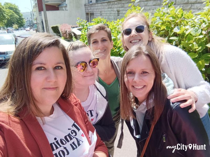 myCityHunt Scavenger Hunt 6