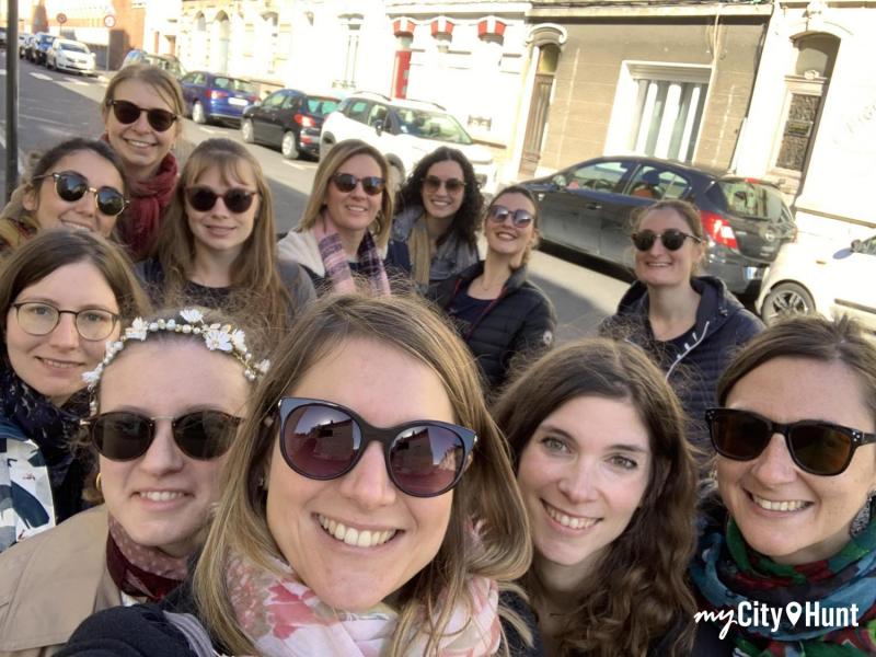 myCityHunt Scavenger Hunt 15