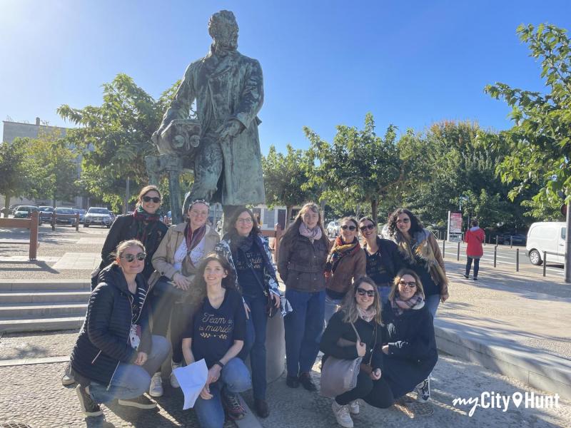 myCityHunt Scavenger Hunt 11