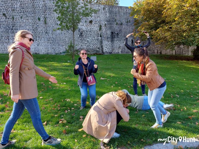 myCityHunt Scavenger Hunt 2