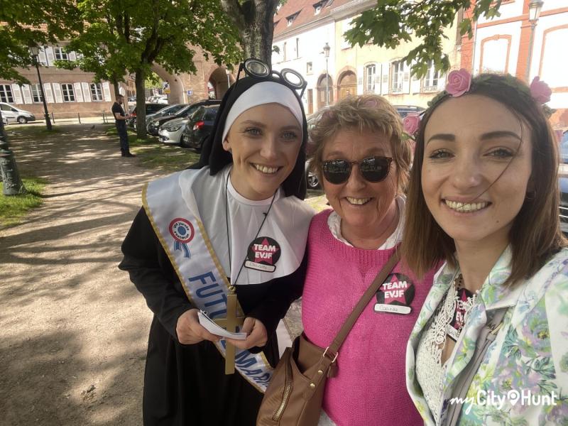 myCityHunt Scavenger Hunt 10