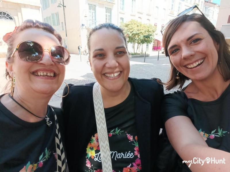 myCityHunt Scavenger Hunt 7