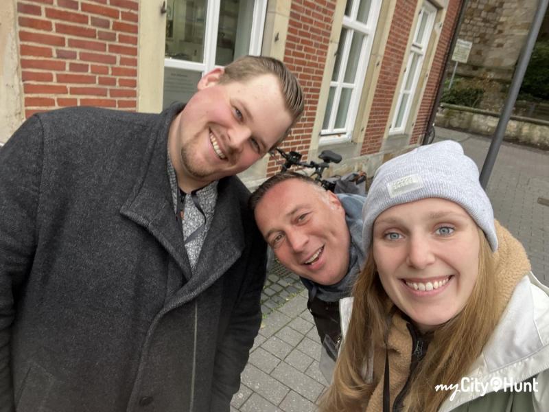 myCityHunt Scavenger Hunt 5