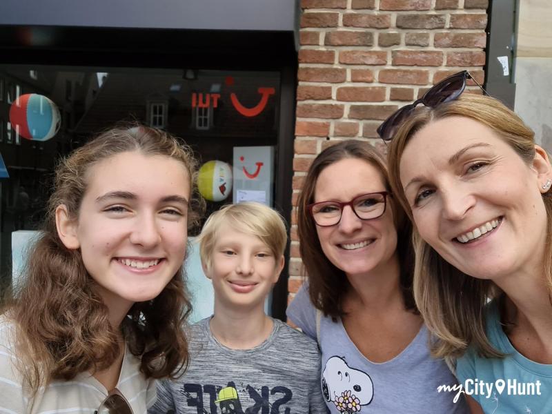 myCityHunt Scavenger Hunt 14