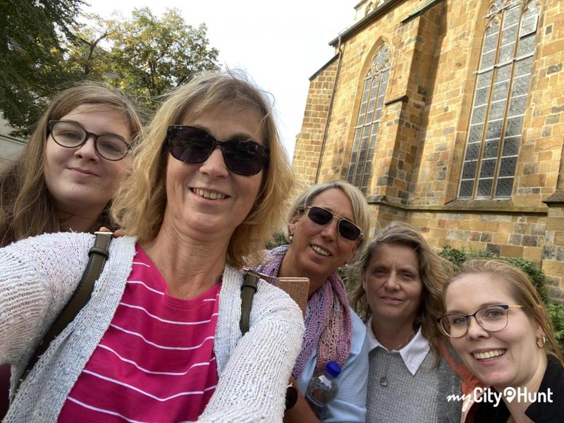 myCityHunt Scavenger Hunt 2