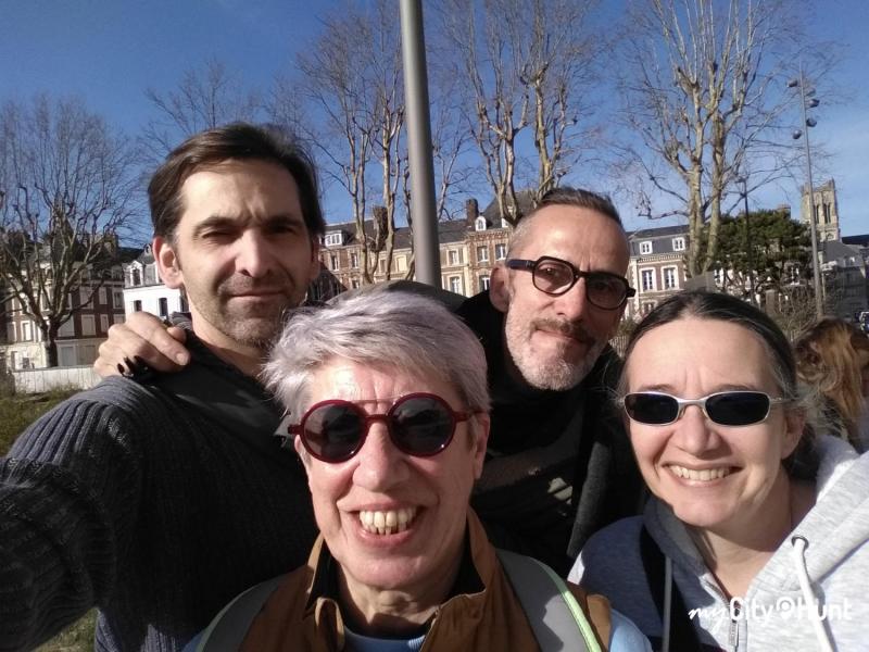 myCityHunt Scavenger Hunt 14